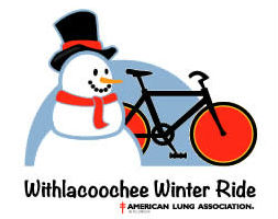 Withlacoochee Winter Ride